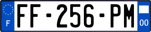 FF-256-PM