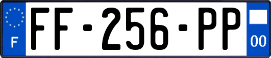 FF-256-PP