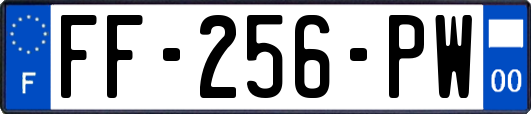 FF-256-PW