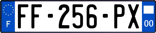 FF-256-PX