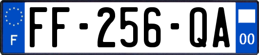 FF-256-QA