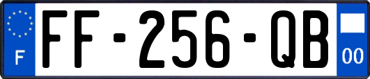 FF-256-QB