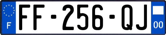 FF-256-QJ