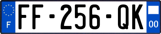 FF-256-QK