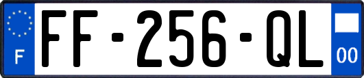 FF-256-QL