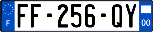 FF-256-QY