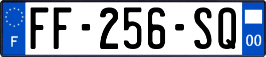 FF-256-SQ