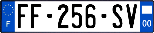 FF-256-SV