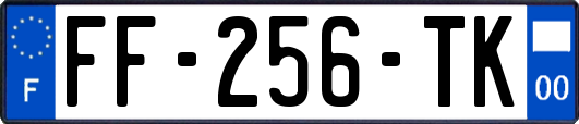 FF-256-TK