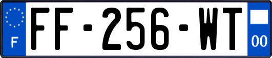FF-256-WT