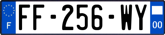 FF-256-WY