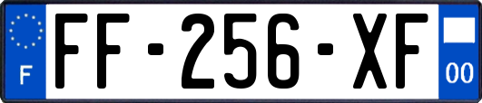FF-256-XF
