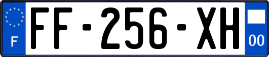 FF-256-XH