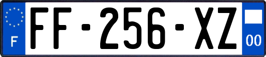 FF-256-XZ
