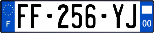 FF-256-YJ