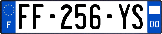FF-256-YS