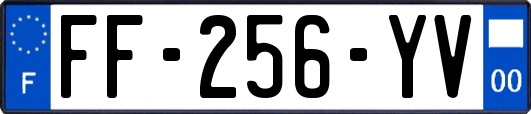 FF-256-YV