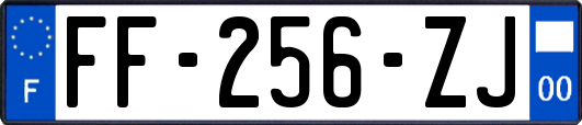 FF-256-ZJ