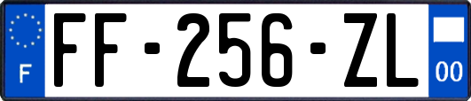 FF-256-ZL