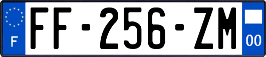 FF-256-ZM