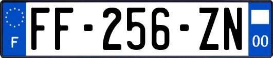 FF-256-ZN