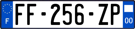 FF-256-ZP