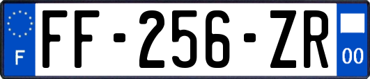 FF-256-ZR