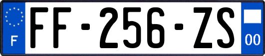 FF-256-ZS