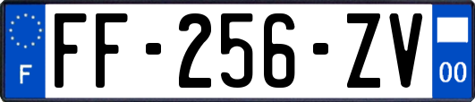 FF-256-ZV