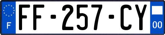 FF-257-CY