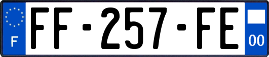FF-257-FE