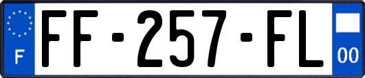 FF-257-FL
