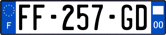FF-257-GD