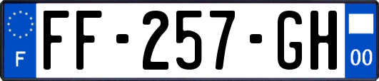 FF-257-GH