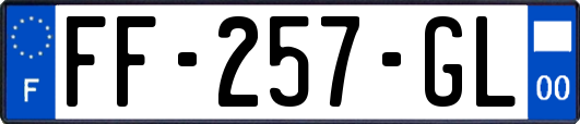 FF-257-GL
