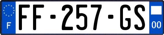 FF-257-GS