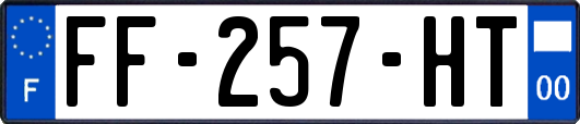 FF-257-HT