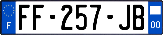 FF-257-JB