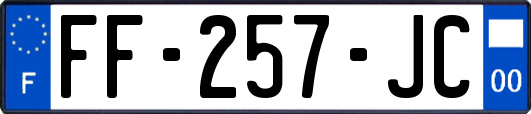 FF-257-JC