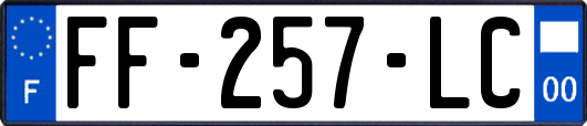 FF-257-LC