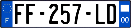 FF-257-LD