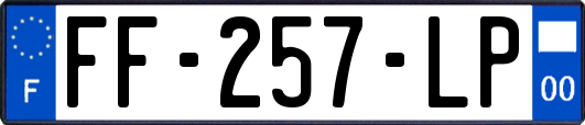 FF-257-LP