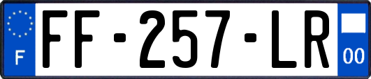 FF-257-LR