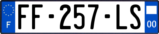 FF-257-LS