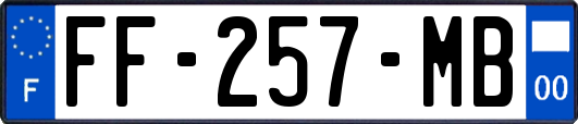 FF-257-MB