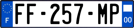 FF-257-MP