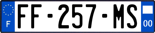 FF-257-MS
