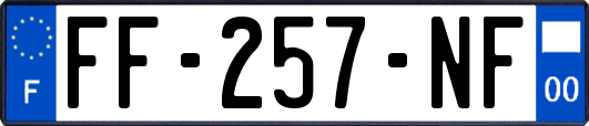 FF-257-NF