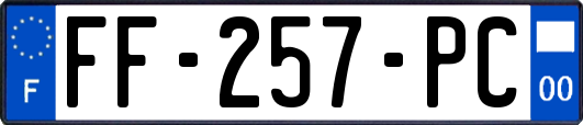 FF-257-PC