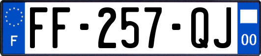 FF-257-QJ